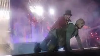 🎃😱🎃 Joyeux Halloween au Parc Astérix ! Brakkor l'affrontement 🎃😱🎃