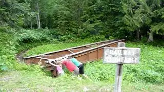 Monte Cristo Railway Turntable