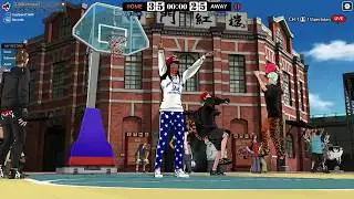 FreeStyle2 Street Basketball  #1