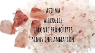 Dry Salt Therapy (Halotherapy) and the amazing benefits