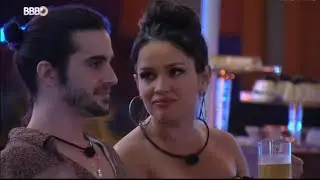 FIUK diz hoje você não tá fácil né JULIETTE??