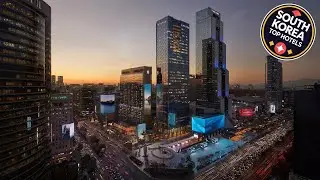 InterContinental Grand Seoul Parnas By IHG | Seoul, South Korea | Hotel Review 🏩