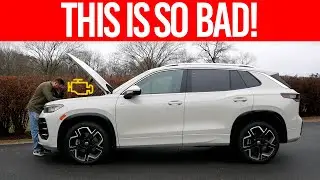 My 2026 Volkswagen Tiguan Is Already Broken... NOT CLICKBAIT
