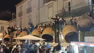 Carri Portico di Caserta 2024 - Sant'Antuono Ora e Sempre
