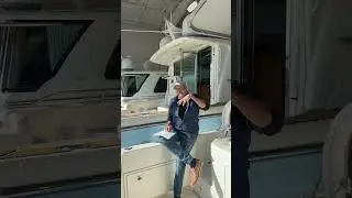 How to store your boat!