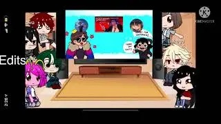 BNHA reacts to MCYT