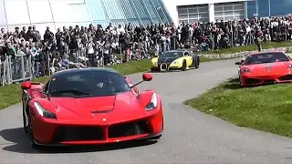 THE ULTIMATE SUPERCAR COMPILATION !!! BEST OF SUPERCAR SOUNDS 2016