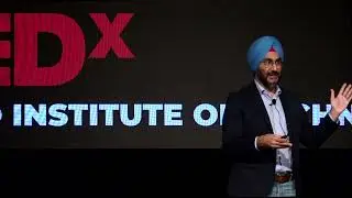 Career Lessons from my 50 Marathons | Gurucharan Singh Gandhi | TEDxUnited Institute of Technology