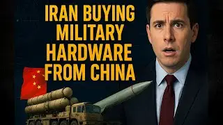 Iran&rsquo;s Desperate Military Shopping Spree: How China and Russia Are Re-Arming Tehran After the War