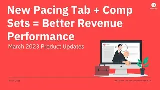 New Pacing Tab + Comp Sets = Better Revenue Performance | PriceLabs