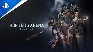 Hunter's Arena: Legends - Official Gameplay Trailer | PS5, PS4