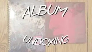 Unboxing NCT WISH 3rd Mini Album Color & Haechan (NCT) 1st Album Taste | Распаковка альбомов NCT
