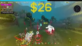 INSANE ROBINETTE RUN 320k Kills in Megabonk