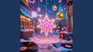 Weihnachtsrock in meiner Strasse