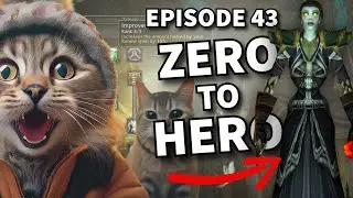 WoW Classic EP43 | Leveling a Priest on Anniversary | We heal, live stream and play the video game.