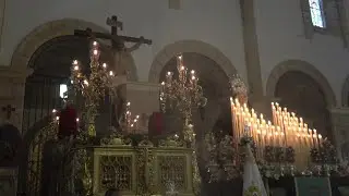 Semana Santa en La Loma 2024 · Expiración, Sabiote
