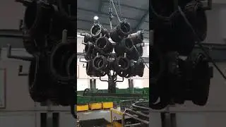 Bearing Cleaning Plant | #CTRB🚉