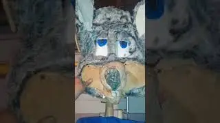 Chuck e cheese studio c animatronic