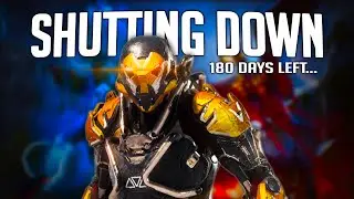 EA is Shutting Down Anthem Forever: Here&rsquo;s Why