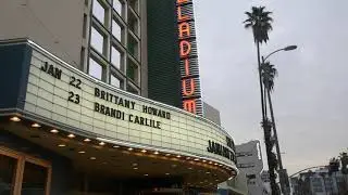 Coldplay Concert LA Jail Reform Benefit Hollywood Palladium 1-20-2020 LA CA USA