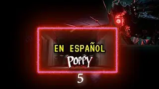 Poppy Playtime 5 Trailers Subtitulados en Espa&ntilde;ol