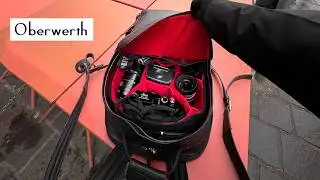 Oberwerth Everest-This bag holds A LOT!