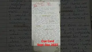 Describe a time you used your cellphone to do something important #cuecard2022@Jackylovely28