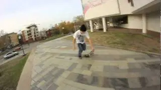 Simple skateshop promo edit