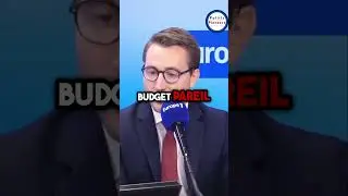 Bayrou D&eacute;mission : Analyse du Budget et de la Crise Politique #shorts