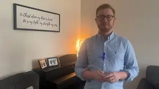 Gospel Message (5th October 2025) - Daniel Hinshelwood