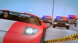 ЧТО БУДЕТ ЕСЛИ УГНАТЬ ТАЧКУ МАЖОРА В GTA SAMP
