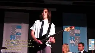 East Hills Boys High School's FROM THE VAULT #1: ROCKING @ PRESENTATION DAY (2016)