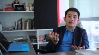JAKARTA INSIDER - Up Close and Personal - Ryan Gozali, CEO of Liga Mahasiswa