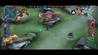MLBB Smansix Vale Collector Tournament Final Match 1