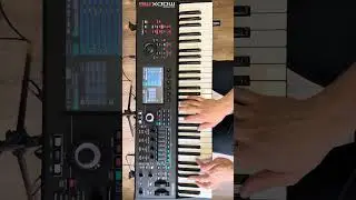 Timbres do Korg M1 Piano e Lead to Rome EP para Yamaha MODX M e Montage M