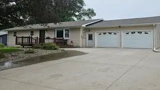 610 N Cherry St, Arlington, SD Presented by Brookings Home Team.