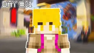 ROSE DRAG MARATHON DAY 31(Hypixel Skyblock)