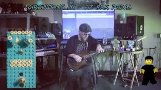 CIRCUITOUS FX - FZ BRK PEDAL