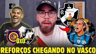 ULTIMAS NOTICIAS DO VASCO | CLAUDIO SPINELLI E CUIABANO FECHADOS COM VASCO | DINIZ DE SA&Iacute;DA? VASCO+