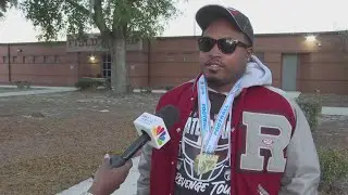 Raines High celebrates first state title since 2018 with parade filled with pride and community unit
