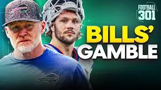 Did The Bills Blame The Wrong Person?