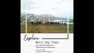 Multi-Day Tour with Viator