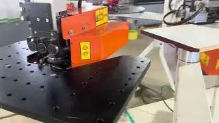 2012 Vitap Eclipse used automatic contour edgebander #BM2592