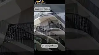 Railings: the perfect blend of form and function | @24DesignHouse