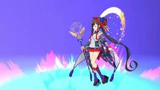 FGO - CCC Second Ballet - Black Hole Quest 7