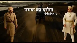 नमक का दरोगा-मुंशी प्रेमचंद||Namak Ka Daroga-Munshi Premchand|#kahani #honesty #cbsehindi #cbse11