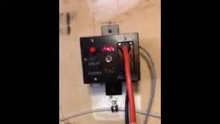 CNC Plasma Cutting/Router Digital Fan/Vacuum Controller 2.0