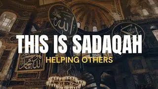 Helping Others in Islam | Why Kindness Is a Sign of True Imaan | Islamic Reminder