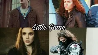Marvel // Little Game