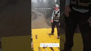 Развенчание мифов с помощью клея Advantech Subfloor! Доказательство того, что клей не сдувается! ...